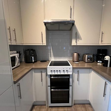 Central Apartment Linlithgow Exterior photo