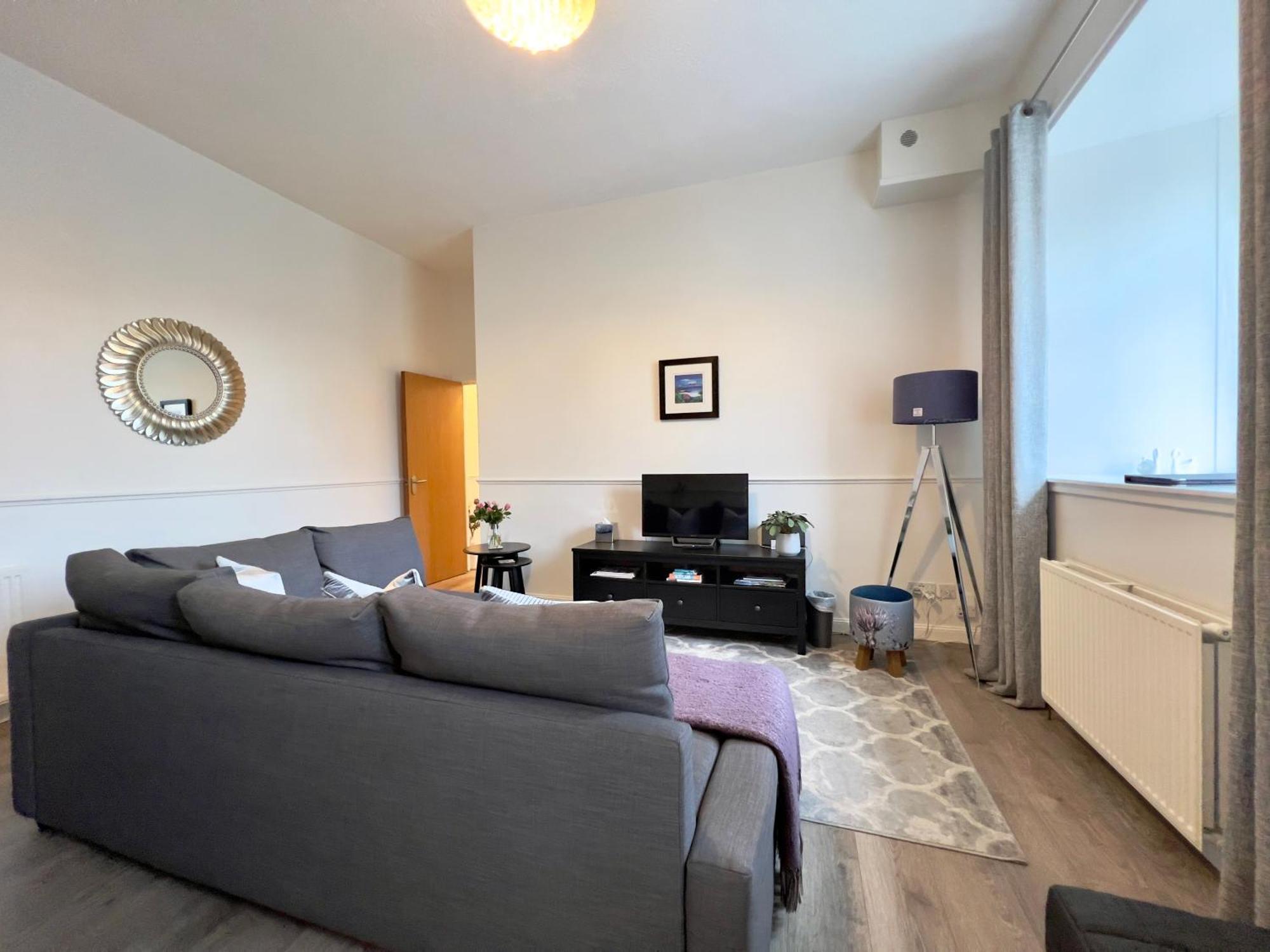 Central Apartment Linlithgow Exterior photo